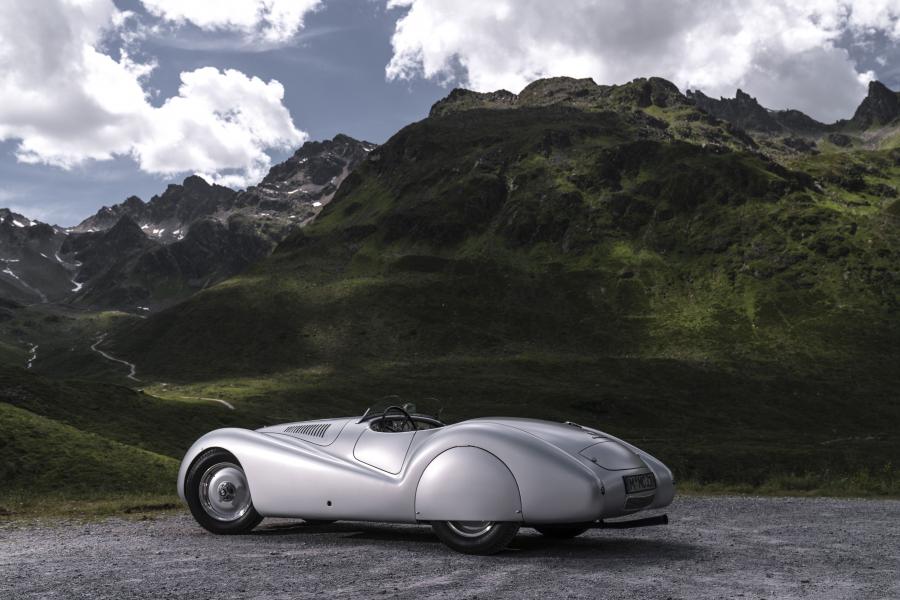  BMW 328 Bugelfalten Mille Miglia (85032) 1939 года  (фото 67 из 74)